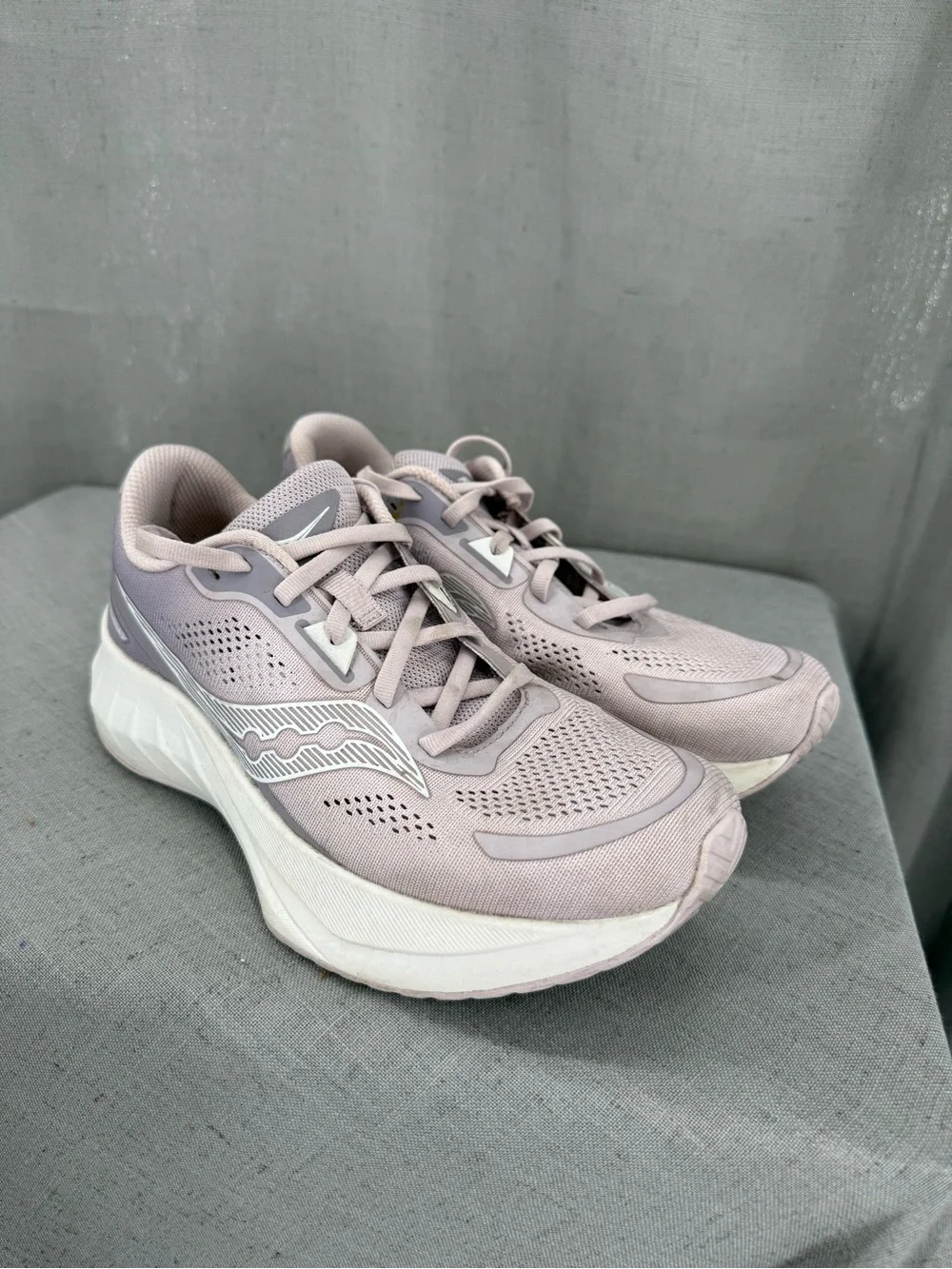 Saucony Wmns Tide 2 'Woodrose Moon sneaker womens 7